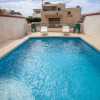 Отель Pool and Sea, charming Merill Apart 5, фото 26