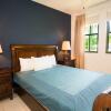 Отель Ground-floor Unit, Terrace With Direct Access to Pool in Coco, фото 3