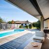 Отель Frenchyhomes☆villapiscine☆8pers☆centrebassin, фото 24