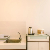 Отель Nice And Cozy Studio At Apartment M-Town Residence, фото 9