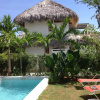 Отель Villa With 4 Bedrooms in Las Terrenas, With Private Pool, Enclosed Gar, фото 12