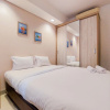 Отель Comfort And Cozy Stay 2Br Paramount Skyline Apartment, фото 4
