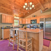 Отель Cozy Apt w/ Hot Tub & Deck, 10 Mi to Stowe Resort!, фото 11