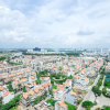 Отель The Gold View - Thao Apartment, фото 19