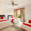 Отель Lucia Villa Seminyak Beachside, фото 4