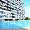 Отель "pattaya Plaza Condotel Large Studio Apartment Sukhumvit" в Паттайе
