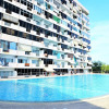 Отель Pattaya Plaza Condotel Large Studio Apartment Sukhumvit, фото 1