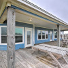 Отель Coastal Port Bolivar Home - Walk to Beach!, фото 1