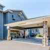 Отель Comfort Inn & Suites Barnesville - Frackville, фото 1