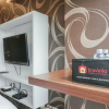 Отель Comfortable 1BR at Nifarro Park Apartment, фото 11