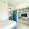 Отель Restful Studio At Springlake Summarecon Apartment Near Mall, фото 18