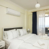 Отель Sleek Flat With Private Beach and View in Milas, фото 16
