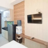 Отель Minimalist Studio At Vivo Apartment, фото 14