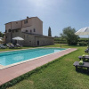 Отель Vintage Holiday Home In Montecchio With Private Garden, фото 12