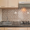 Отель Homey And Warm 1Br Belmont Residence Puri Apartment, фото 9