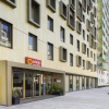 Отель Aparthotel Adagio la Défense Courbevoie в Курбевуа