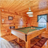 Отель Hummingbird Hideaway - One Bedroom Cabin, фото 10
