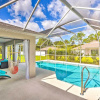 Отель Bright Palm Coast Gem w/ Lanai & Private Pool, фото 16