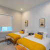 Отель Franklin by Avantstay Trendy Townhouse in Great Location w/ Private Roof Top Patio, фото 3