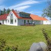 Отель 14 Person Holiday Home in Lokken, фото 22