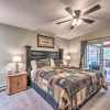 Отель Alto Condo w/ Deck: 2 Mi to Ruidoso Winter Park!, фото 6