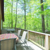 Отель Cabin at Sleepy Creek - Charming Cabin, фото 11