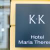 Отель K+K Hotel Maria Theresia в Вене