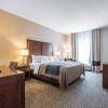 Отель Comfort Inn Apalachin / Binghamton W Route 17, фото 32