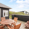 Отель Serene Holiday Home in Fanø near Sea, фото 4