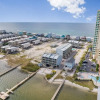 Отель Coastal Beach Condo Right Across From Beach, фото 22