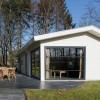 Отель Great chalet with dishwasher, surrounded by forest, фото 20