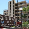 Отель Kihei Beach, #402 2 Bedroom Condo by RedAwning, фото 1