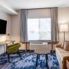 Отель Fairfield Inn & Suites by Marriott Minneapolis North, фото 5