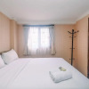 Отель Comfy and New Furnished @ 2BR Kebagusan City Apartment, фото 3