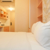 Отель Studio Furnished With Cozy Design At Tokyo Riverside Pik 2 Apartment, фото 10