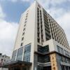 Отель Echarm Hotel Liuzhou Liunan Wanda Plaza, фото 3