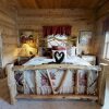 Отель Best Of Both Worlds 2 Bedroom Cabin в Севирвилле