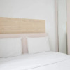 Отель Fancy And Nice 1Br At Menteng Square Apartment, фото 8