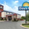 Отель Days Inn by Wyndham Tulsa Central, фото 4