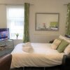 Отель Restful 1-bedroom Flat in St Helens в Сент-Хеленсе