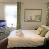 Отель Restful 1-bedroom Flat in St Helens, фото 4