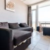 Отель Contemporary Apartment in Oostende With Balcony, фото 7