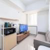 Отель Comfort 1Br (No Kitchen) At Bandaraya - Tallasa City Makassar Apartment, фото 5