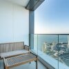 Отель Luxury StayCation - Exquisite 2BR with Panoramic Views at Address JBR, фото 7