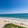 Отель Beautifully Decorated Oceanfront 3 3 Corner Unit in Ocean Condo 401, фото 17