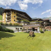 Отель Brugger´s Genießerhotel Lanersbacherhof, фото 22