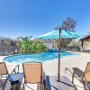 Отель Round Rock Vacation Rental: Private Pool & Hot Tub в Раунд-Роке