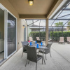 Отель Posh and Roomy Home With Spa Near Disneyworld, CDC Standards #6st345, фото 11