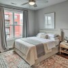Отель Tasteful Nashville Townhome < 2 Miles to Music Row, фото 7