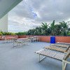 Отель Beautifully Updated 2 2 Oceanwalk Condo Nestled up Nest to the Estuary in Building 18 Ow18-202, фото 23